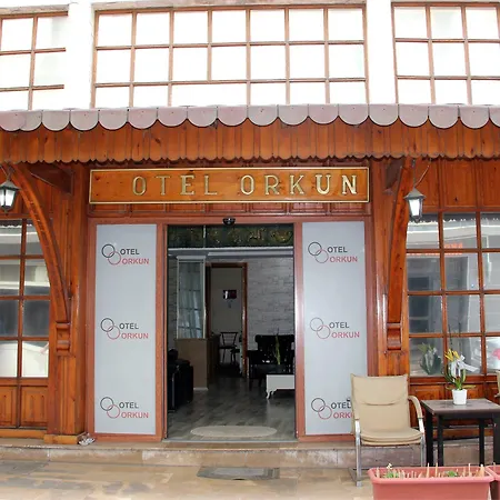 Orkun Hotell