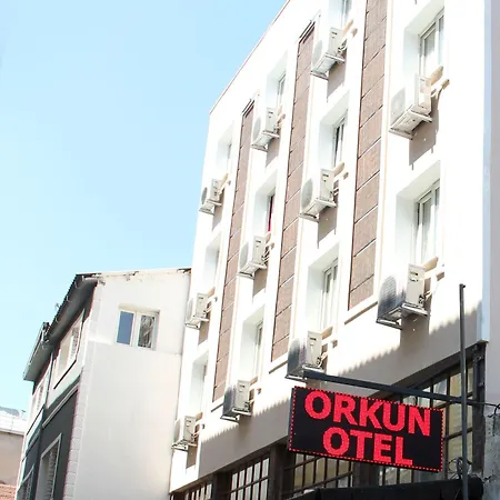 Orkun Hotell Izmir
