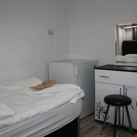 Hotell Orkun Izmir