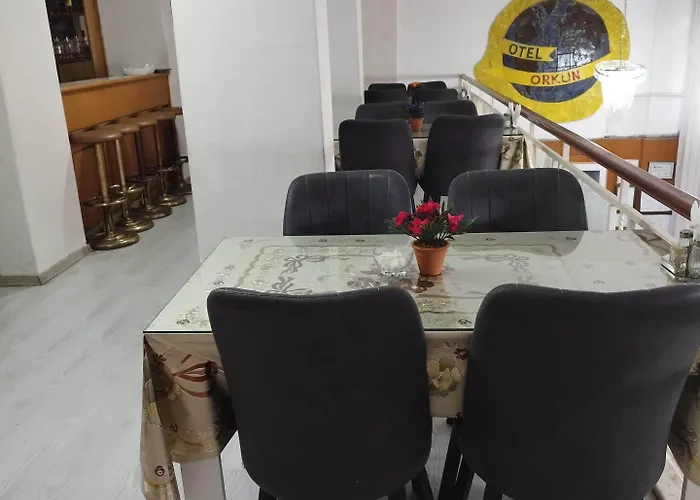 Hotel Orkun Izmir