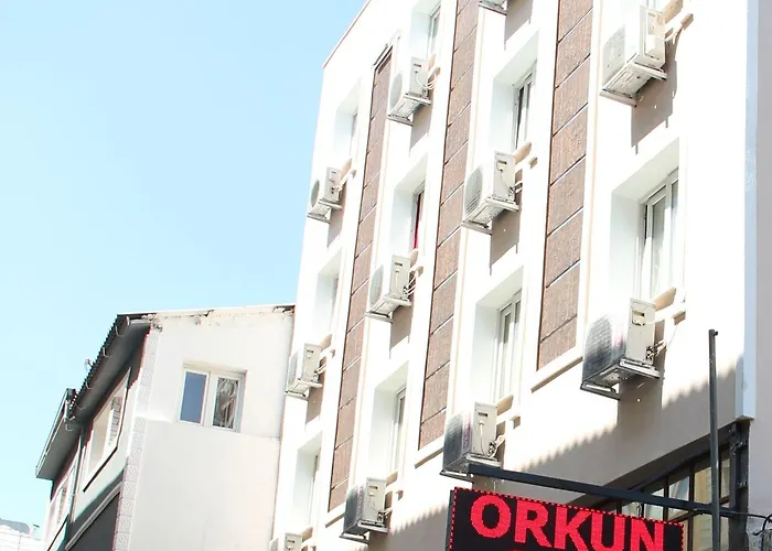 Orkun Отель Измир